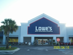 lowe's home improvement