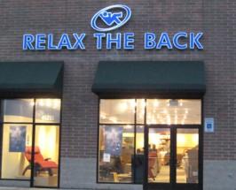 Relax The Back Photo