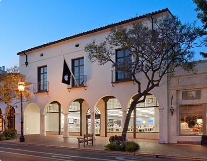 Apple Store, State Street
