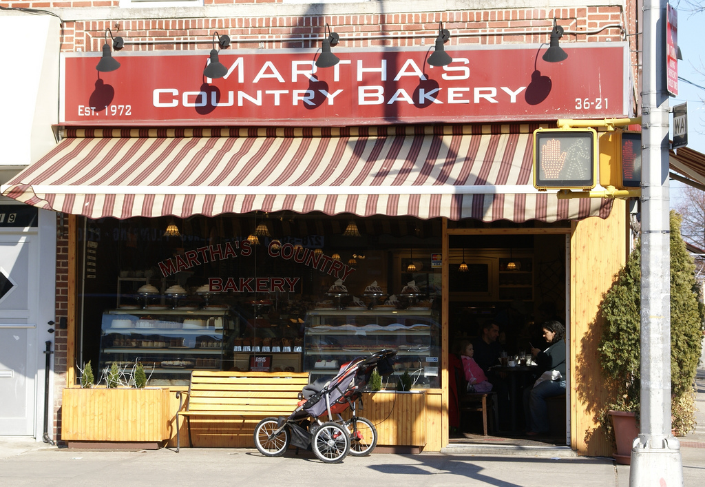 Martha's Bakery - Astoria, NY