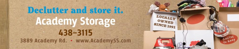 Academy Storage