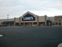 lowe's home improvement