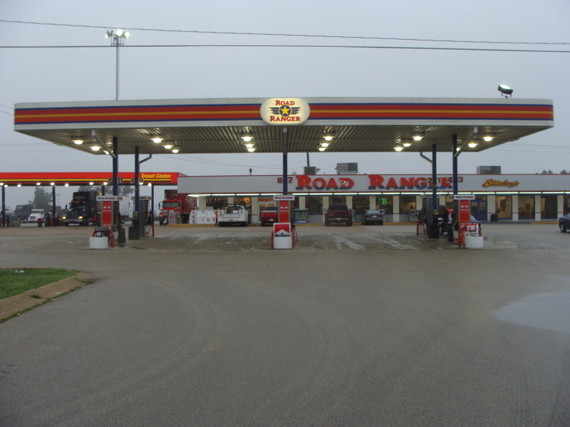 Road Ranger, 22345 Highway 28, Saint Robert, MO MapQuest