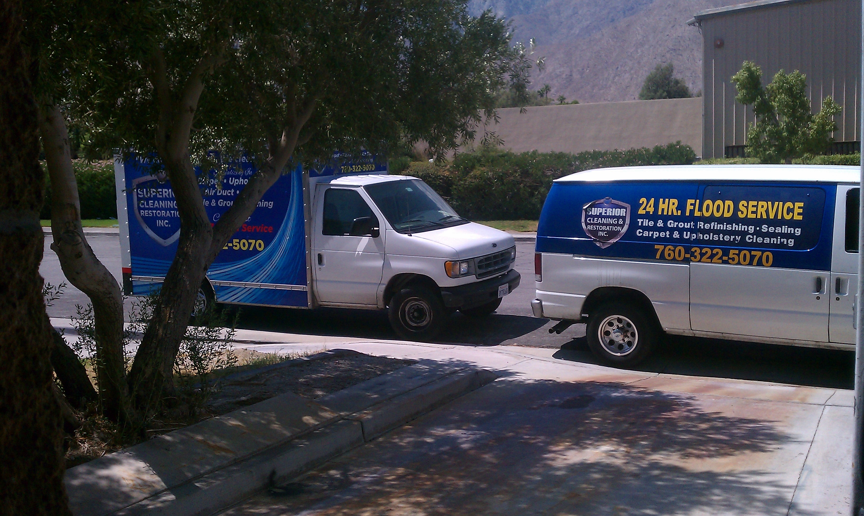 Superior Cleaning & Restoration Of Murrieta And Temecula - Temecula, CA