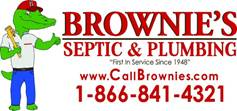 Brownie's Septic & Plumbing