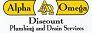 Emergency Plumbers in CA BAKERSFIELD 93314 ALPHA OMEGA DISCOUNT PLUMBING & DRAIN SERVICES 15708 Joseph Phelps Ave (661)836-8813