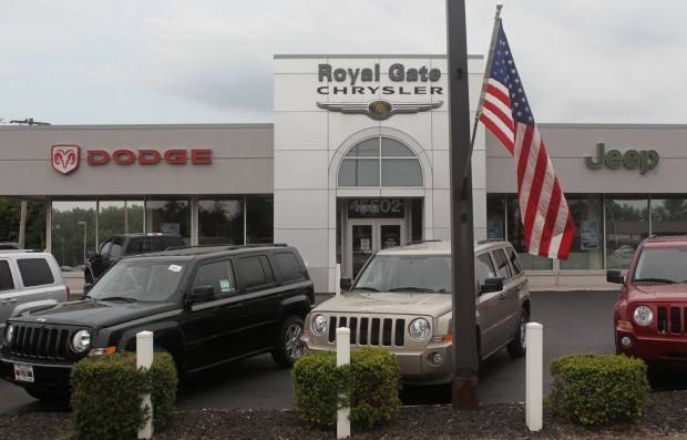 Royal gate dodge chrysler jeep ellisville #3