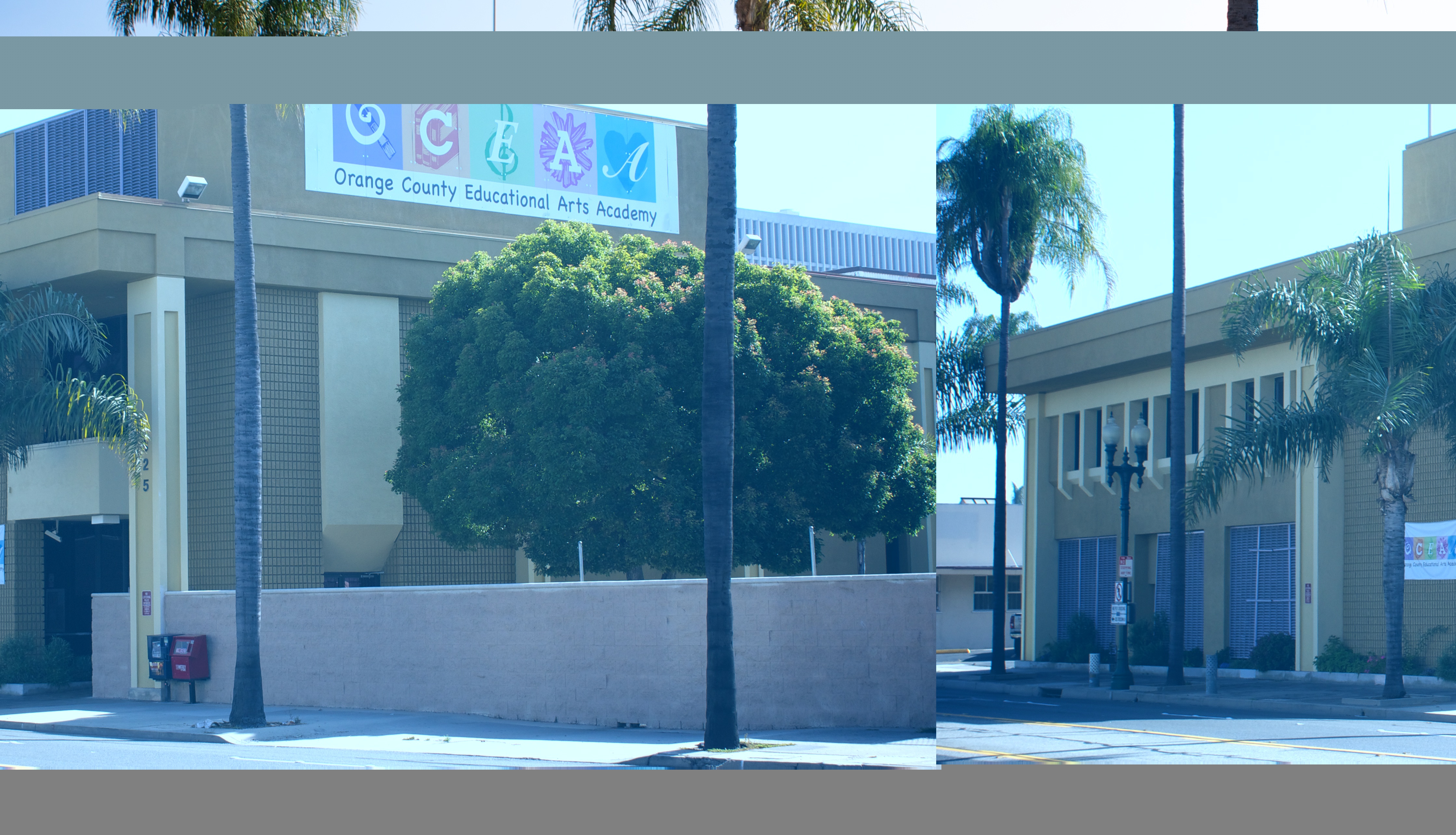Orange County Educational Arts Academy, 825 N Broadway, Santa Ana, CA