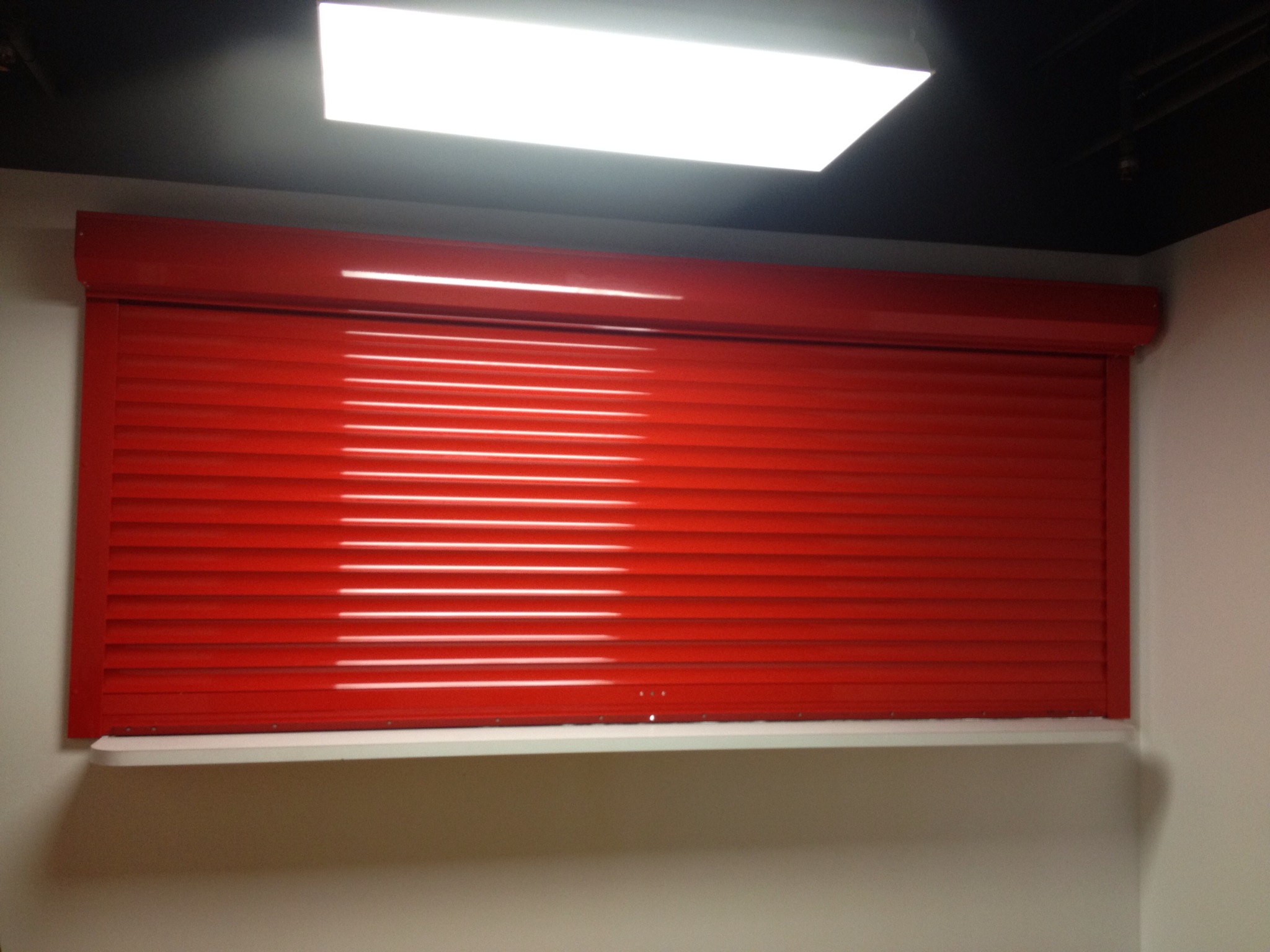 Taurus Security Shutters Photo