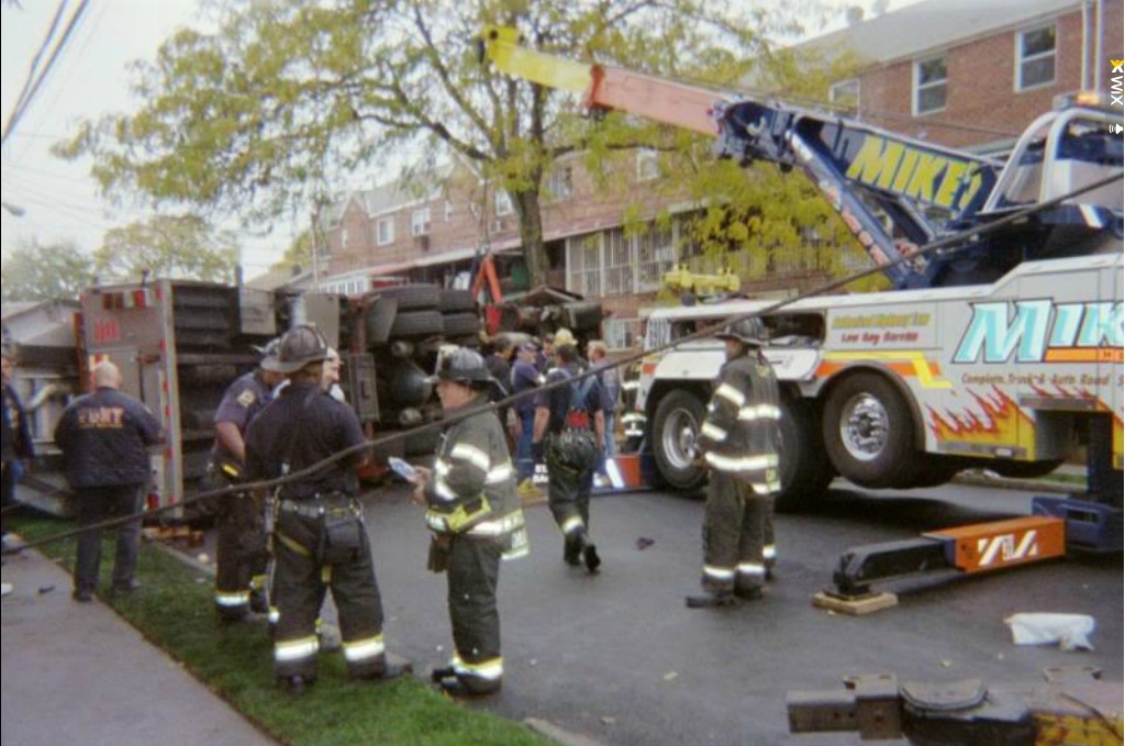 Apple Towing Company, Inc. - Brooklyn, NY