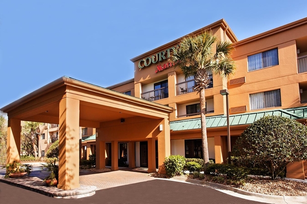 Courtyard Tampa North/I-75 Fletcher