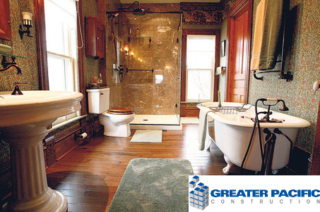 Greater Pacific Construction - Irvine, CA