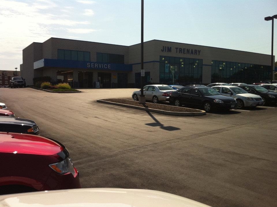 Jim Trenary Chevrolet, 501 Auto Mall Dr, O Fallon, MO MapQuest
