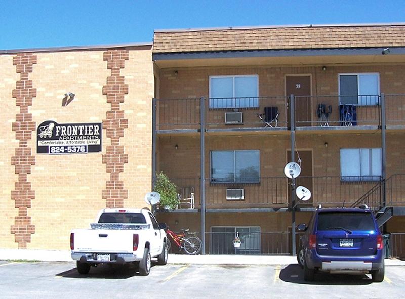 Frontier Apartments, 555 1st Ave W, Craig, CO MapQuest