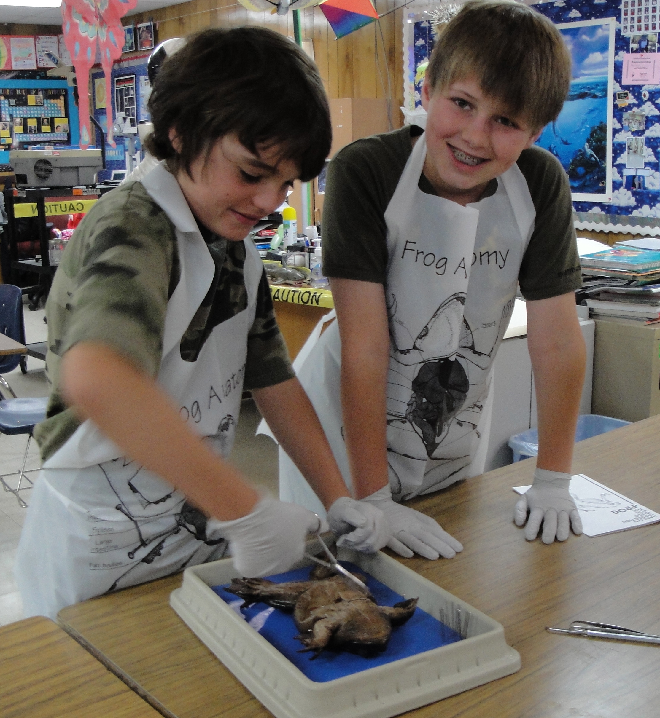 Orange County Educational Arts Academy, 825 N Broadway, Santa Ana, CA