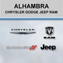 Alhambra Chrysler Dodge Jeep Ram