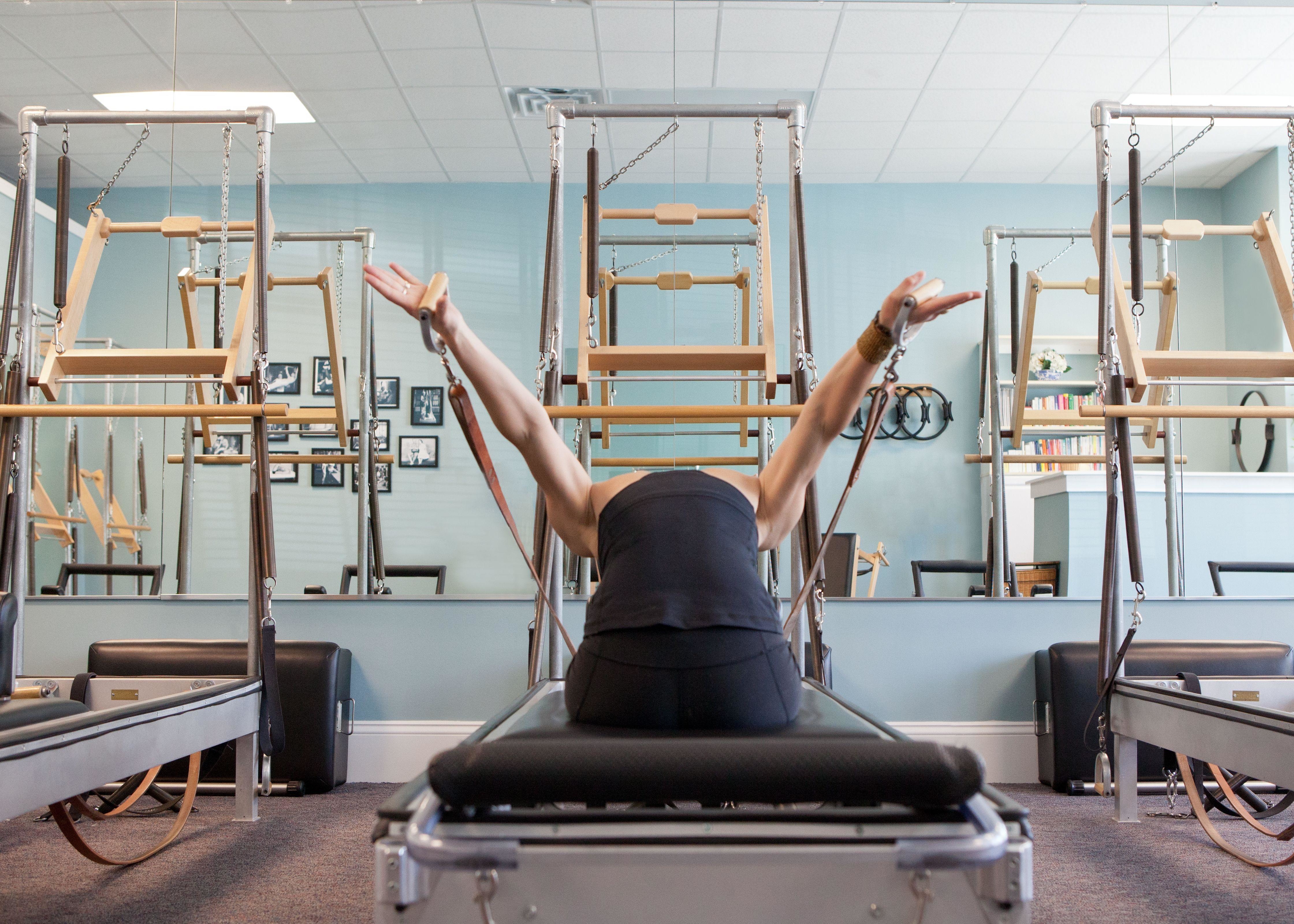 Joe's Place - True Pilates Image