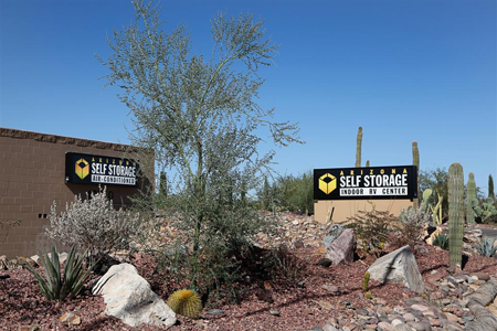 Arizona Self Storage Photo