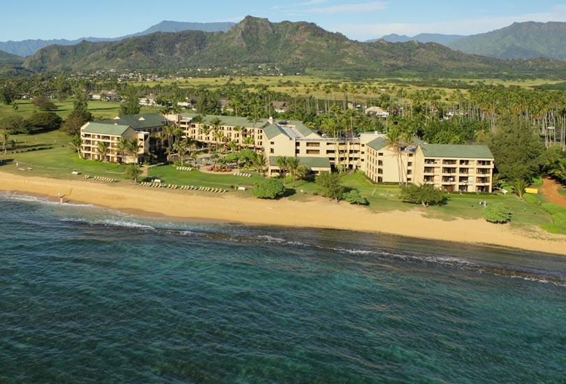 Courtyard Kaua'i at Coconut Beach Courtyard Kaua'i at Coconut Beach
