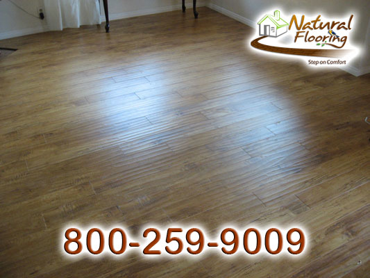 Natural Flooring Photo