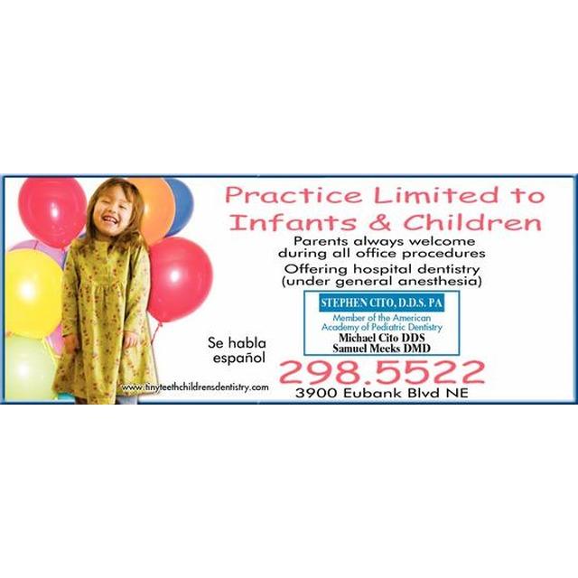 Stephen M. Cito, DDS, 3900 Eubank Blvd NE, Ste 2, Albuquerque, NM
