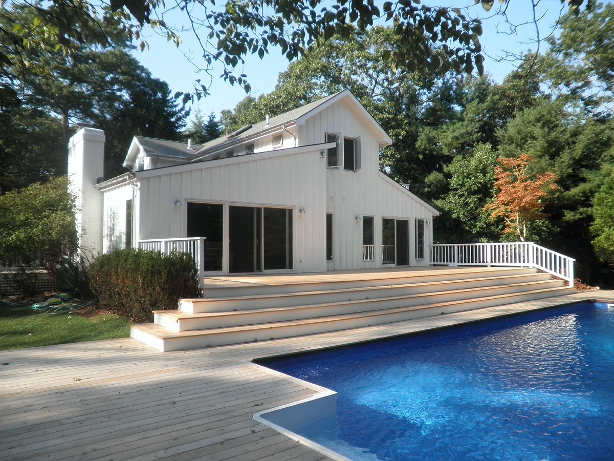 Hampton Construction Handyman Services Inc. - East Hampton, NY