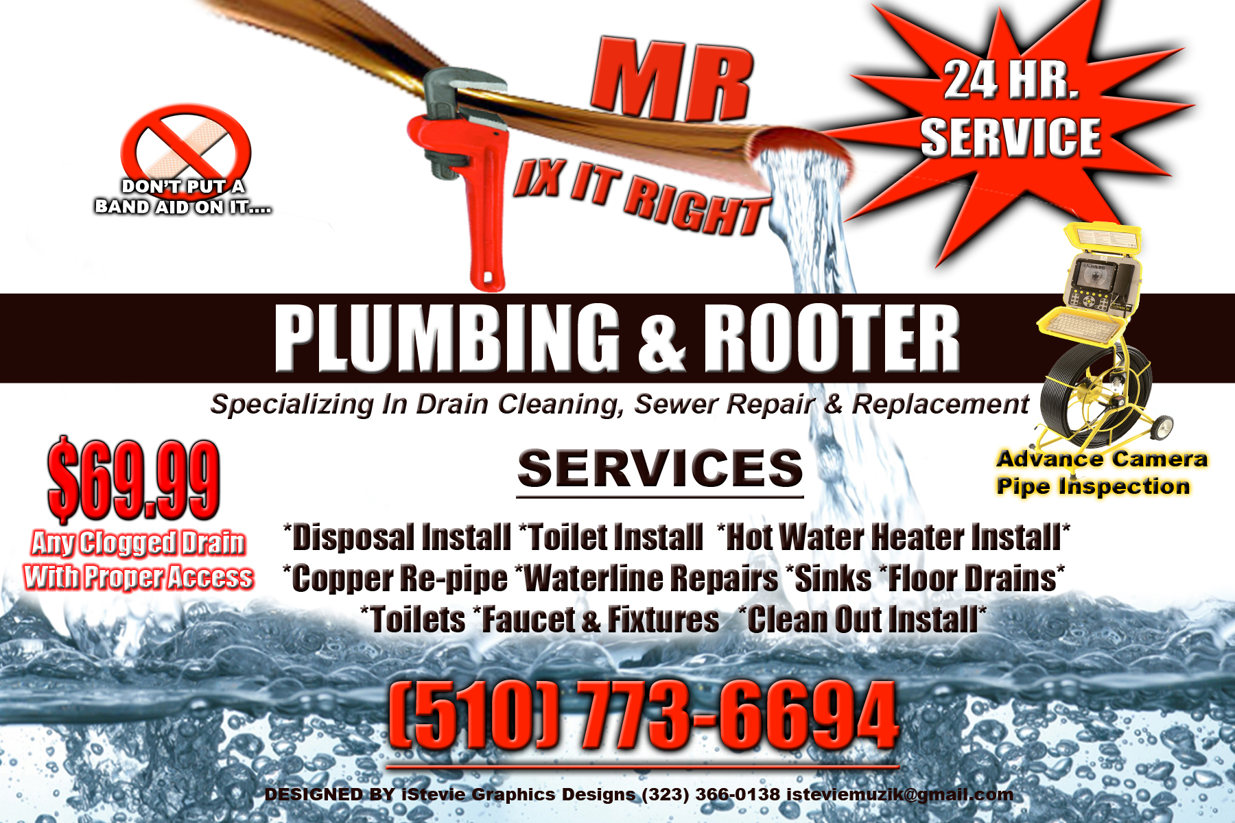 Mr. Fix It Right Mr. Fix It Right