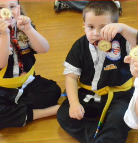 Images Bruce McCorry's Martial Arts Academy