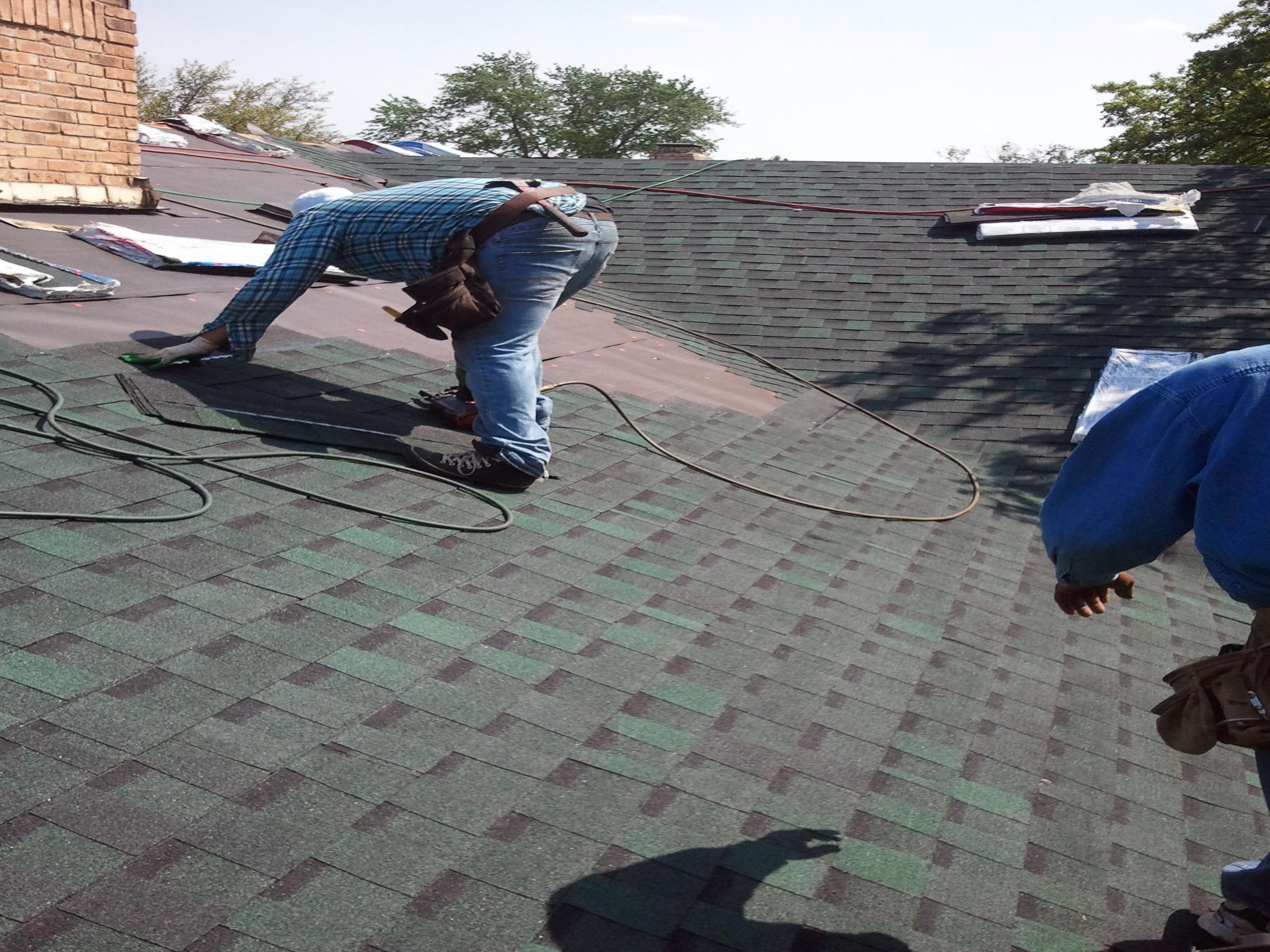 Discount Roofing - Haltom City, TX