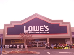 lowe's home improvement