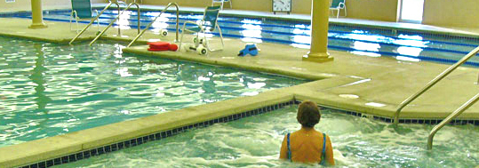 Wisconsin Athletic Club (North Shore) - Milwaukee, WI