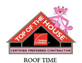 A New Roof Time - Florence, KY