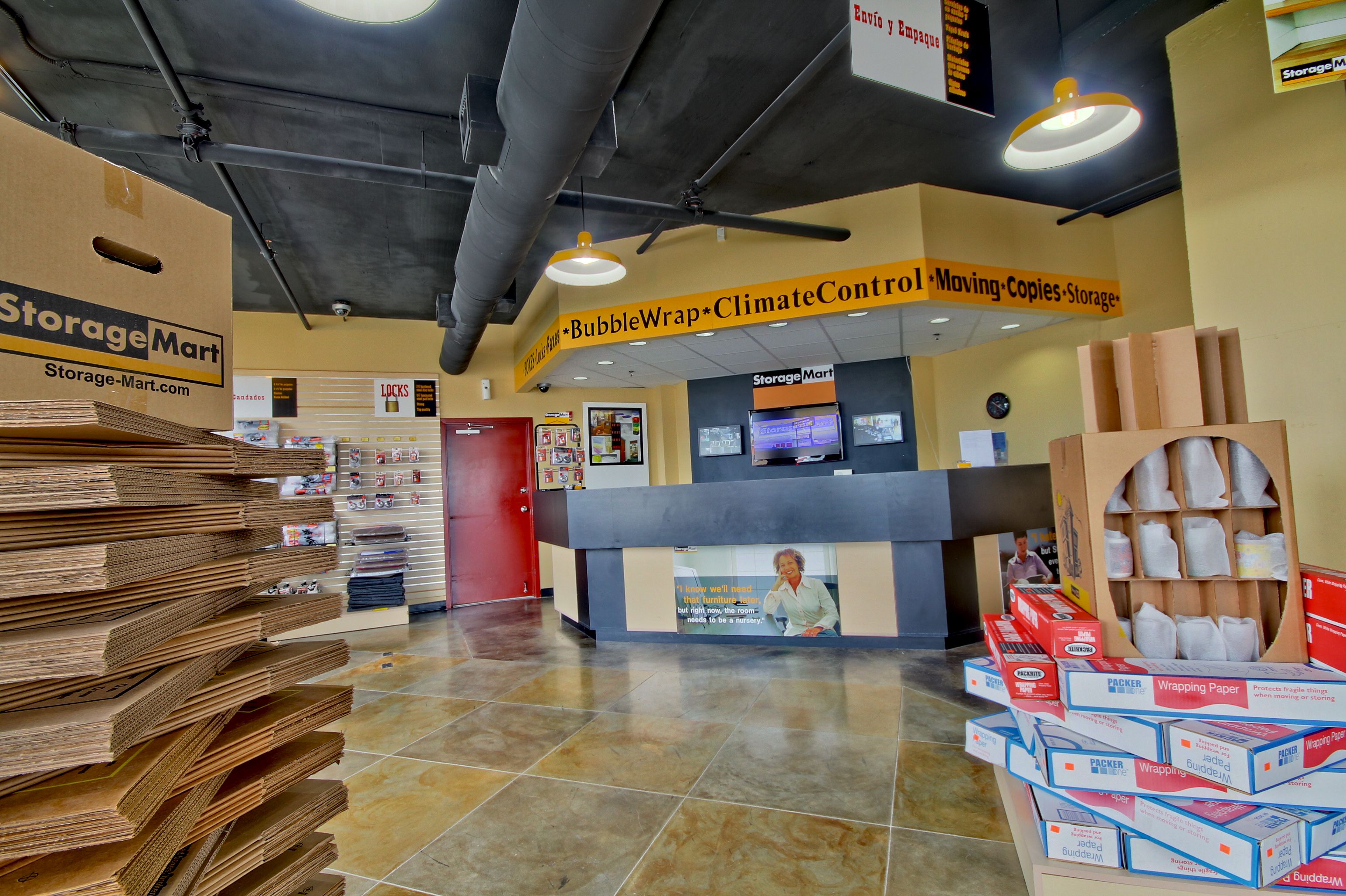 StorageMart in Miami, FL 33165