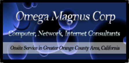 Omega Magnus - Computer Repair - Lake Forest, CA