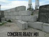 Concrete Ready Mix - Miami, FL