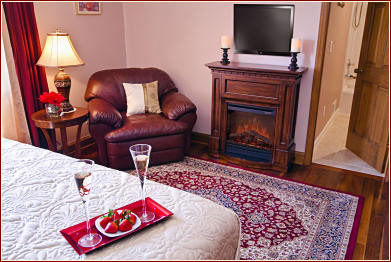 Dove Nest Bed and Breakfast - Saint Joseph, MI