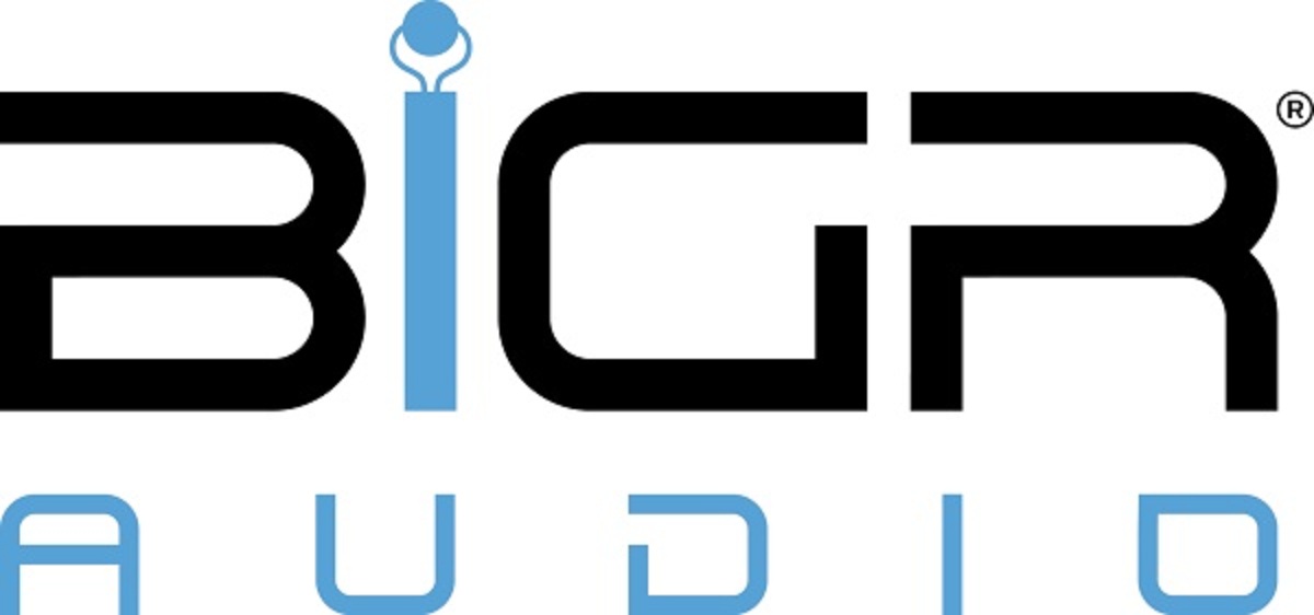 BiGR Audio Logo