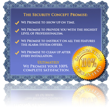 ADT Dealer Home Security Concepts - Miami, FL