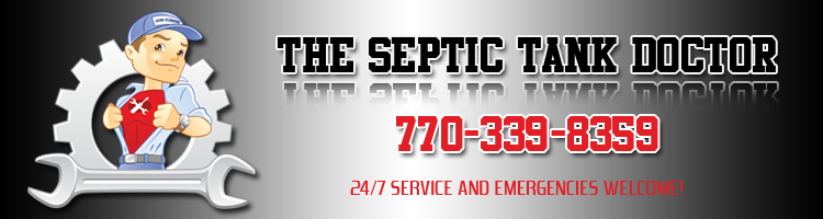 The Septic Tank Doctor