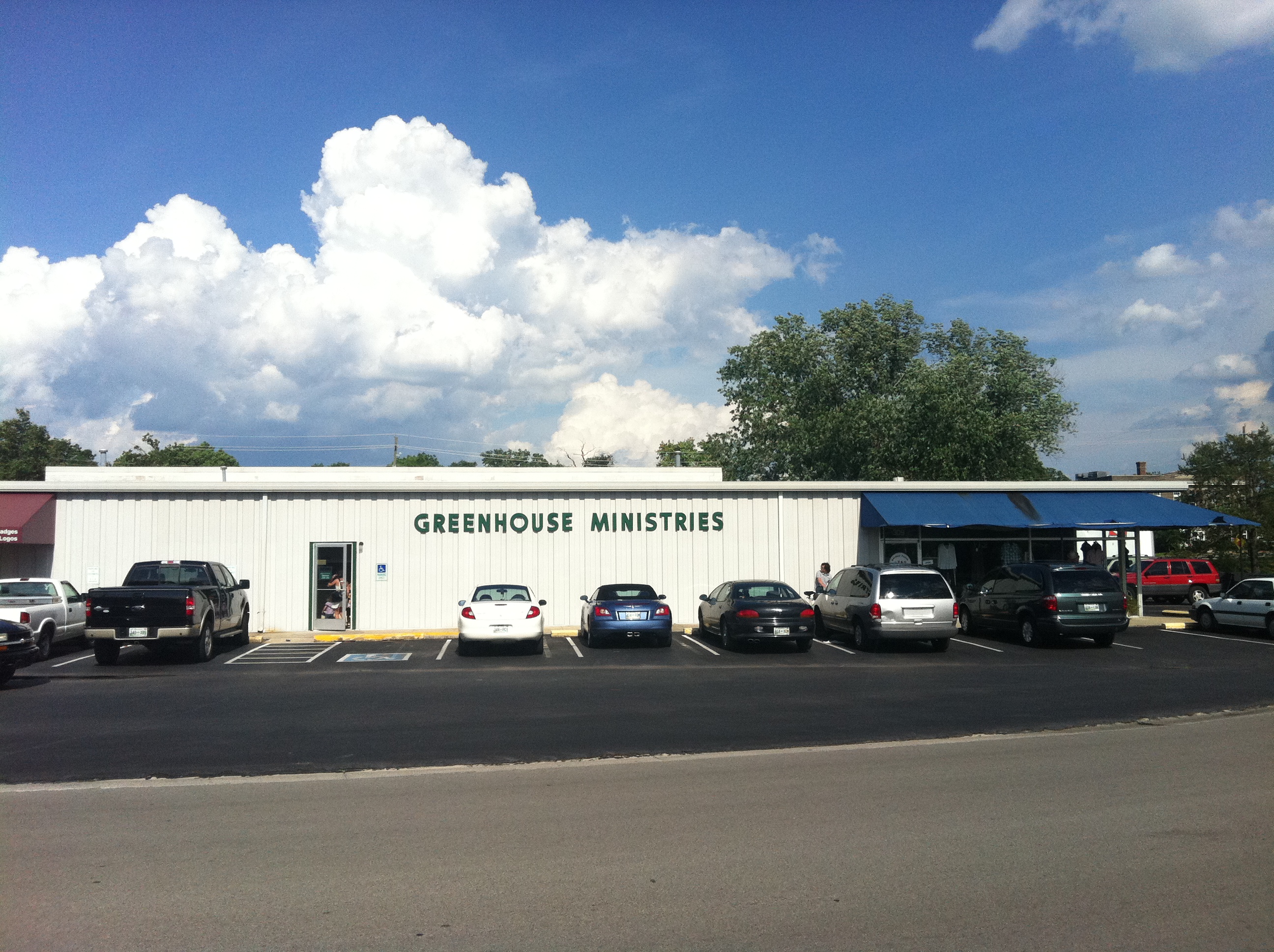 Greenhouse Ministries, 307 S Academy St, Murfreesboro, TN - MapQuest