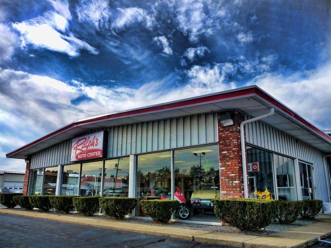 Ralph's Auto Center, 867 Church St, New Bedford, MA MapQuest