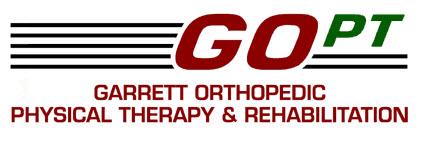 Garrett Orthopedic Physical Therapy