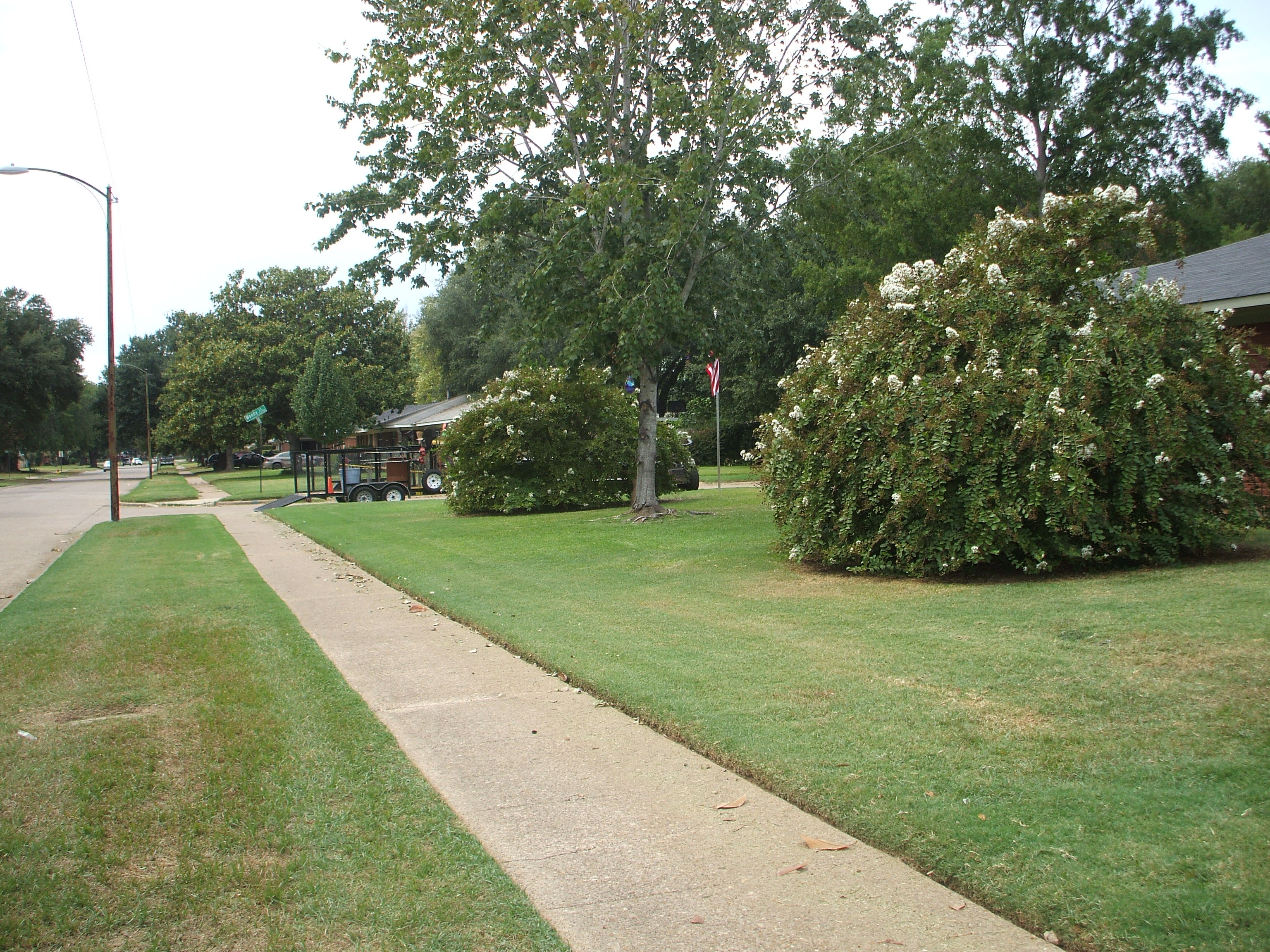 ALS Lawn Service - Bossier City, LA