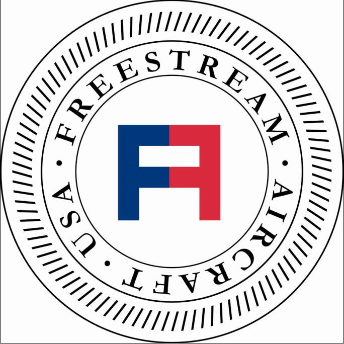 Freestream  Aircraft USA Ltd. Logo