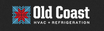 Old Coast Heating &amp; Air Conditioning Logo