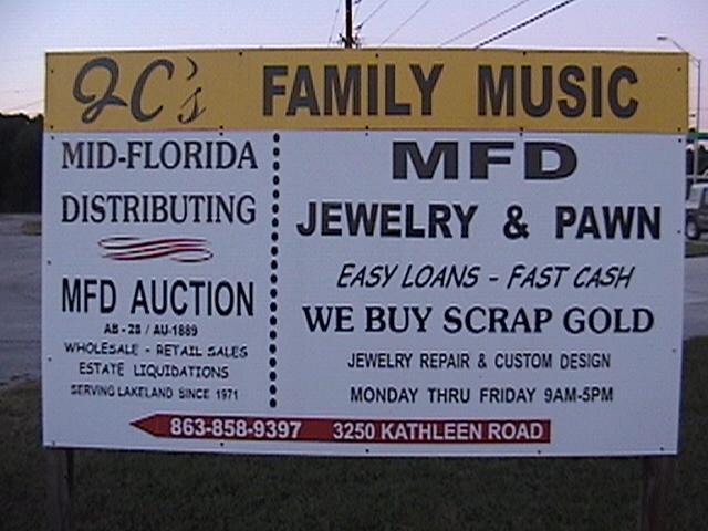MFD Pawn & Jewelry