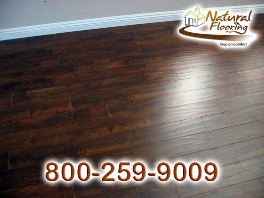 Natural Flooring Photo