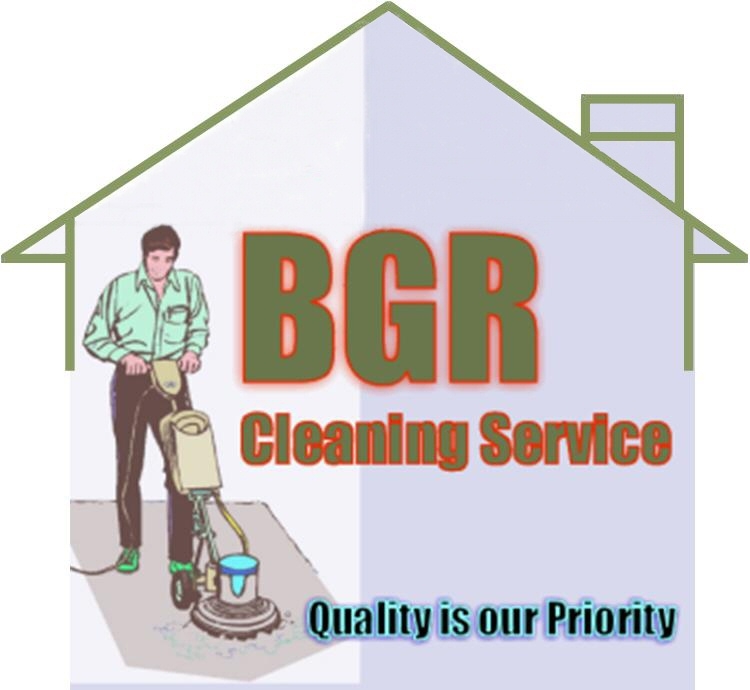 BGR Cleaning Service LLC Logo
