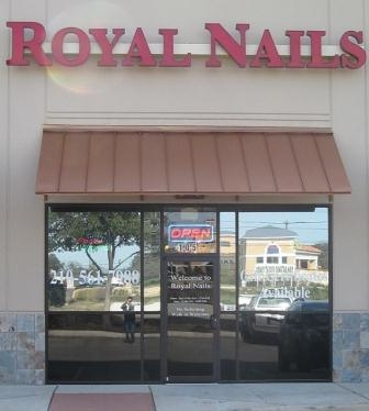 Royal Nails