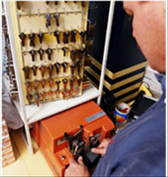 Action Safe & Lock Shop Photo